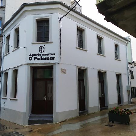 Apartament Paloma Blanca Vilalba Zewnętrze zdjęcie